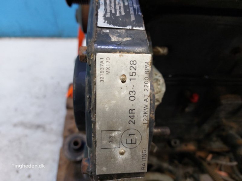 Motor & Motorteile typu Case 6TA-590, Gebrauchtmaschine v Hemmet (Obrázek 20)