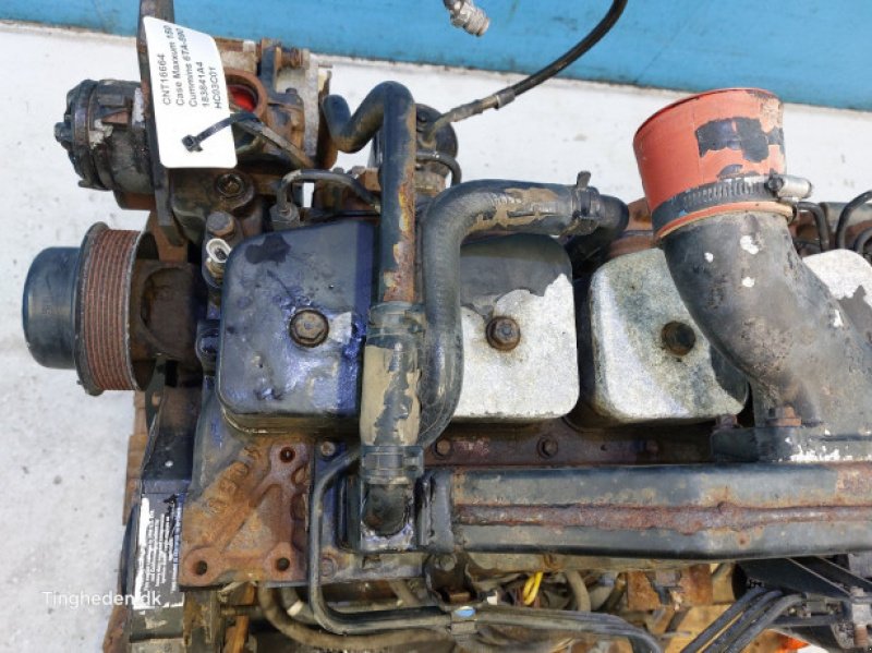 Motor & Motorteile typu Case 6TA-590, Gebrauchtmaschine v Hemmet (Obrázek 18)