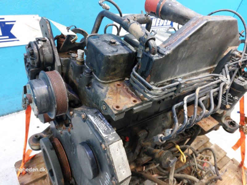 Motor & Motorteile typu Case 6TA-590, Gebrauchtmaschine v Hemmet (Obrázek 19)