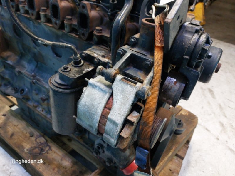 Motor & Motorteile typu Case 6TA-590, Gebrauchtmaschine v Hemmet (Obrázek 9)