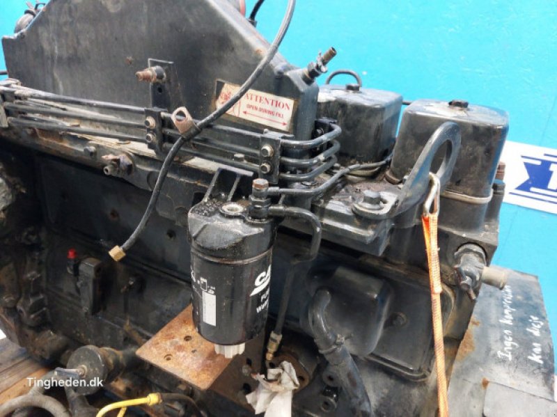 Motor & Motorteile typu Case 6TA-590, Gebrauchtmaschine v Hemmet (Obrázek 15)