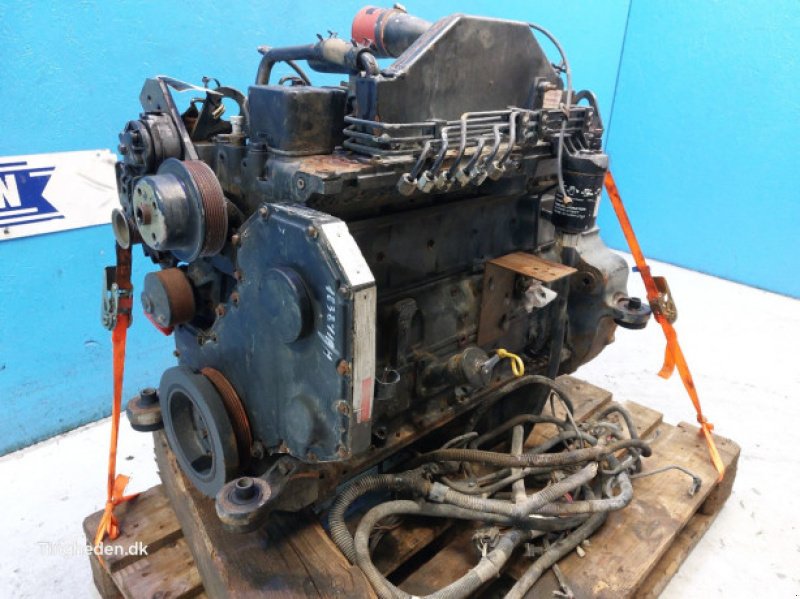 Motor & Motorteile typu Case 6TA-590, Gebrauchtmaschine v Hemmet (Obrázek 2)