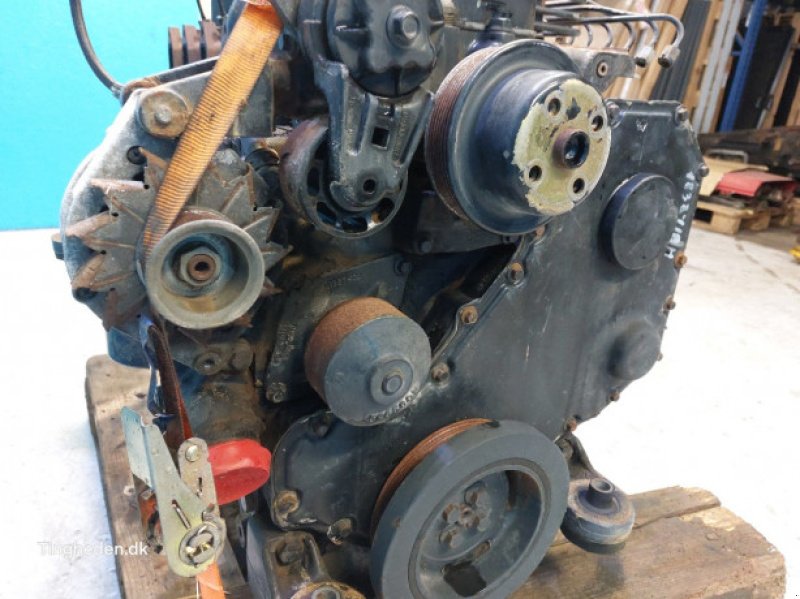 Motor & Motorteile typu Case 6TA-590, Gebrauchtmaschine v Hemmet (Obrázek 8)