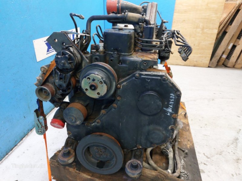 Motor & Motorteile typu Case 6TA-590, Gebrauchtmaschine v Hemmet (Obrázek 5)