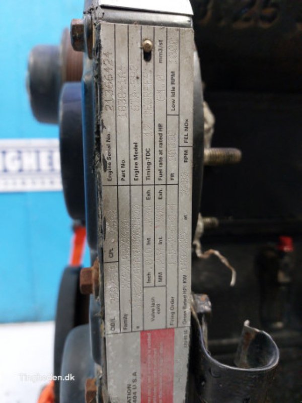 Motor & Motorteile typu Case 6TA-590, Gebrauchtmaschine v Hemmet (Obrázek 21)