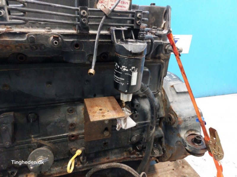 Motor & Motorteile typu Case 6TA-590, Gebrauchtmaschine v Hemmet (Obrázek 22)