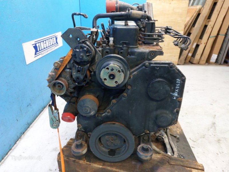 Motor & Motorteile typu Case 6TA-590, Gebrauchtmaschine v Hemmet (Obrázek 24)