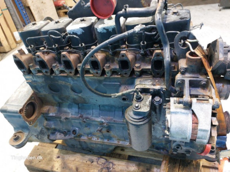 Motor & Motorteile typu Case 6TA-590, Gebrauchtmaschine v Hemmet (Obrázek 10)