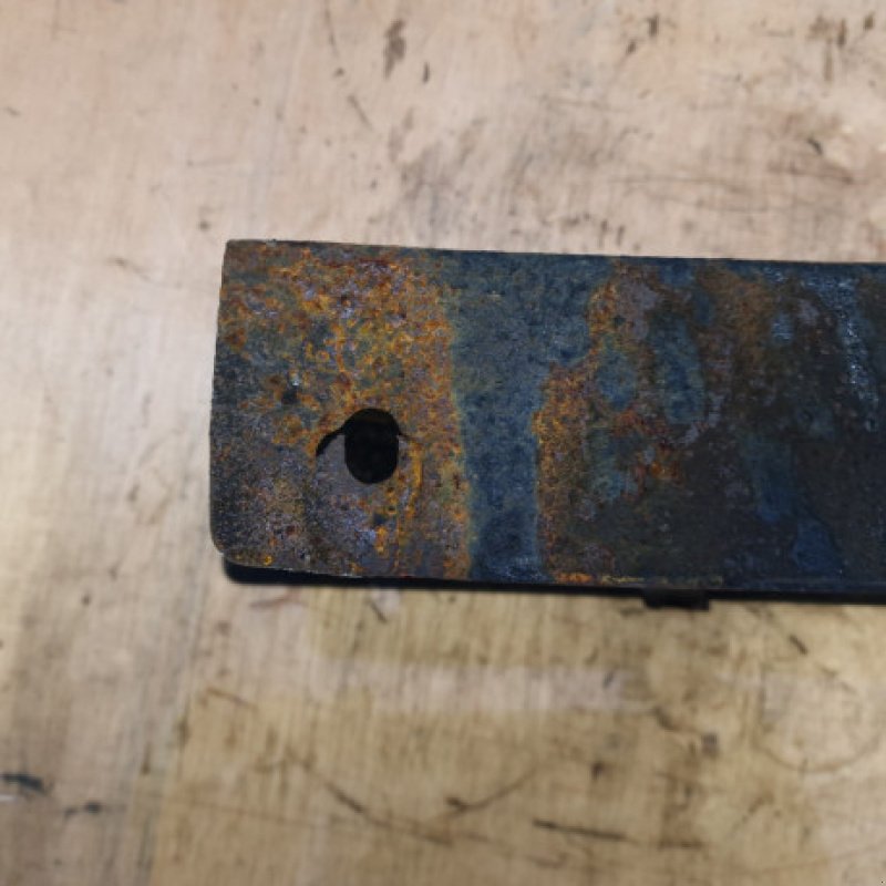 Motor & Motorteile типа Case 7130, Gebrauchtmaschine в Hemmet (Фотография 7)