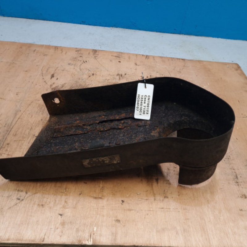 Motor & Motorteile типа Case 7130, Gebrauchtmaschine в Hemmet (Фотография 9)