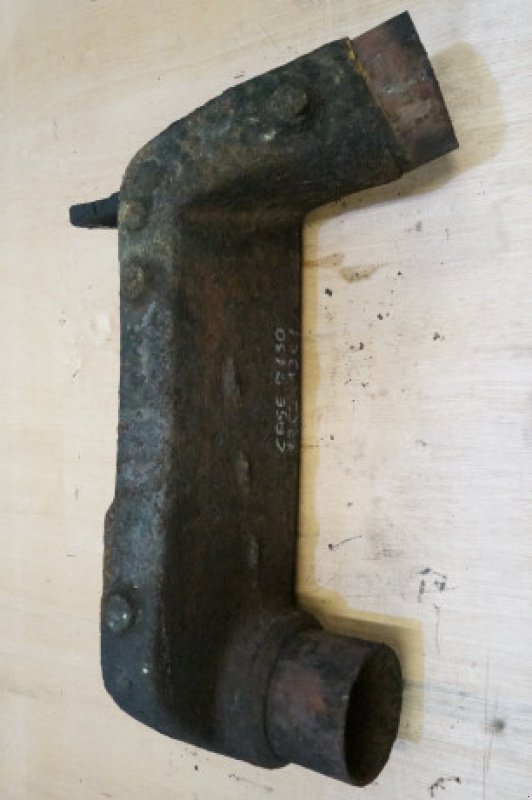 Motor & Motorteile типа Case 7130, Gebrauchtmaschine в Hemmet (Фотография 5)