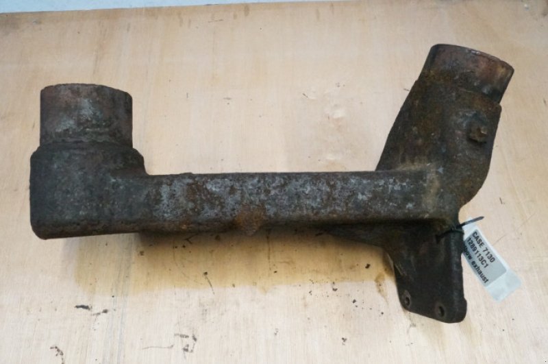 Motor & Motorteile типа Case 7130, Gebrauchtmaschine в Hemmet (Фотография 8)