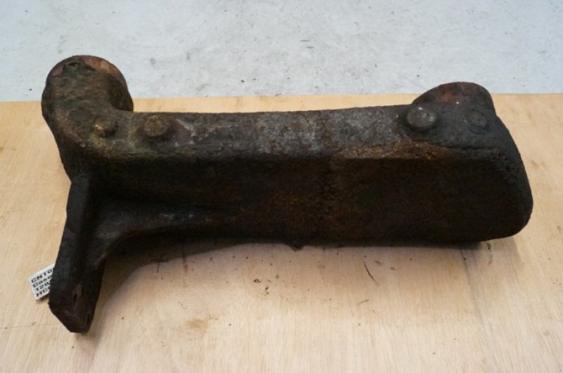 Motor & Motorteile типа Case 7130, Gebrauchtmaschine в Hemmet (Фотография 7)