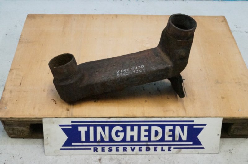 Motor & Motorteile типа Case 7130, Gebrauchtmaschine в Hemmet (Фотография 1)