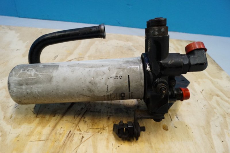 Motor & Motorteile типа Case 7130, Gebrauchtmaschine в Hemmet (Фотография 3)