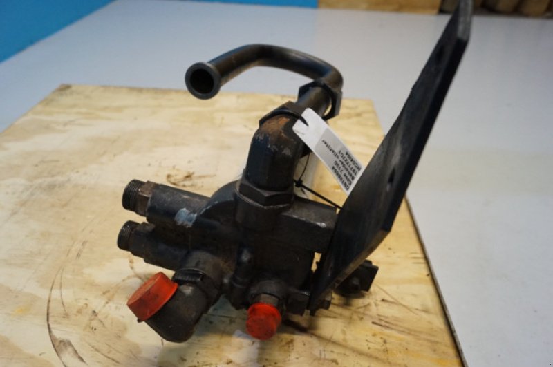 Motor & Motorteile типа Case 7130, Gebrauchtmaschine в Hemmet (Фотография 13)