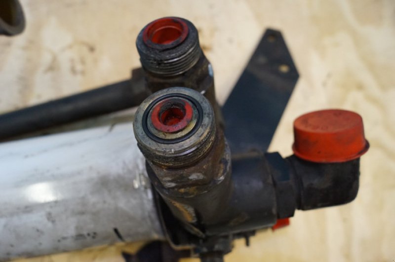 Motor & Motorteile типа Case 7130, Gebrauchtmaschine в Hemmet (Фотография 7)