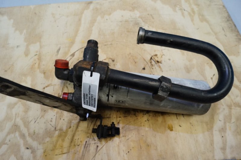 Motor & Motorteile типа Case 7130, Gebrauchtmaschine в Hemmet (Фотография 9)