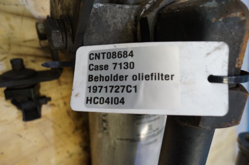 Motor & Motorteile типа Case 7130, Gebrauchtmaschine в Hemmet (Фотография 14)