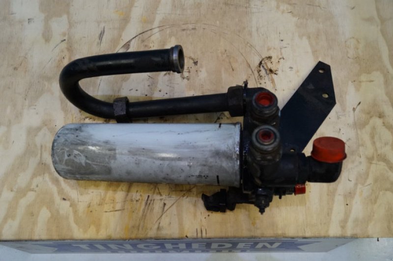 Motor & Motorteile типа Case 7130, Gebrauchtmaschine в Hemmet (Фотография 4)