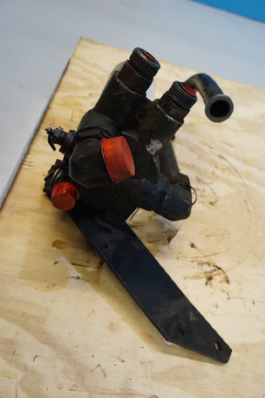 Motor & Motorteile типа Case 7130, Gebrauchtmaschine в Hemmet (Фотография 8)