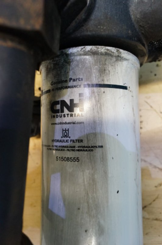 Motor & Motorteile типа Case 7130, Gebrauchtmaschine в Hemmet (Фотография 11)