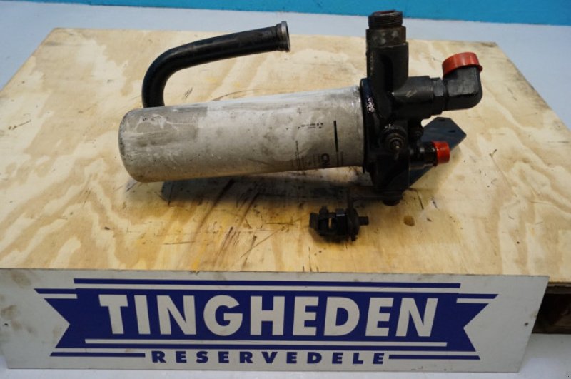 Motor & Motorteile типа Case 7130, Gebrauchtmaschine в Hemmet (Фотография 2)