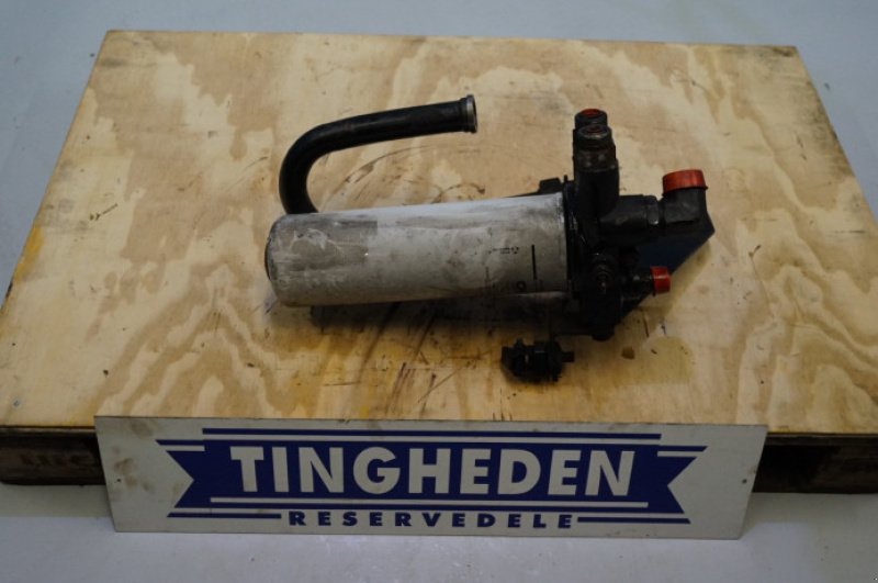 Motor & Motorteile типа Case 7130, Gebrauchtmaschine в Hemmet (Фотография 1)