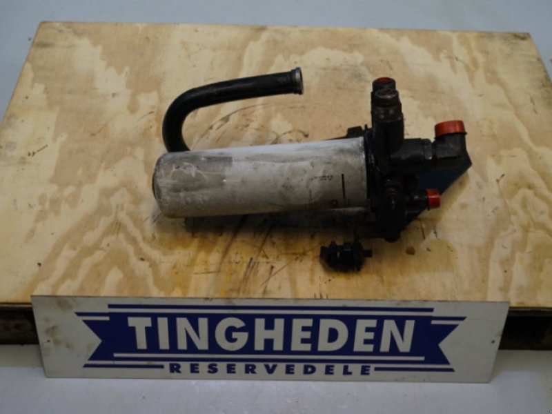 Motor & Motorteile Türe ait Case 7130, Gebrauchtmaschine içinde Hemmet (resim 1)