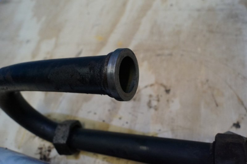 Motor & Motorteile типа Case 7130, Gebrauchtmaschine в Hemmet (Фотография 5)