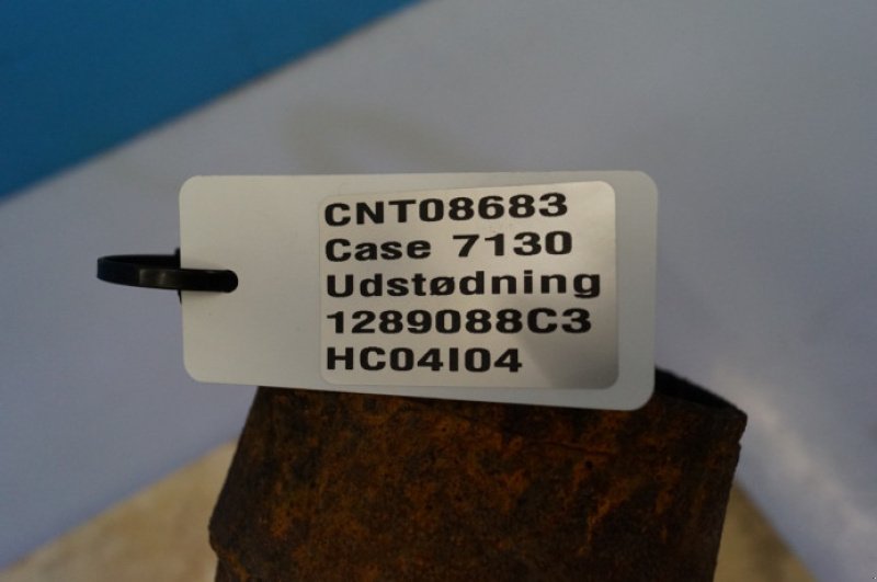 Motor & Motorteile des Typs Case 7130, Gebrauchtmaschine in Hemmet (Bild 17)
