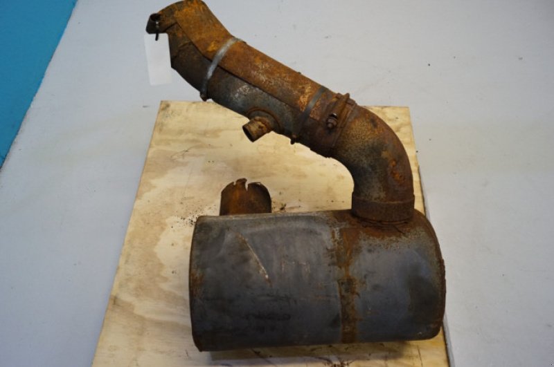 Motor & Motorteile des Typs Case 7130, Gebrauchtmaschine in Hemmet (Bild 14)