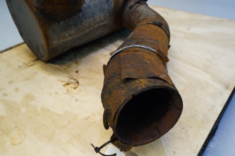 Motor & Motorteile des Typs Case 7130, Gebrauchtmaschine in Hemmet (Bild 11)