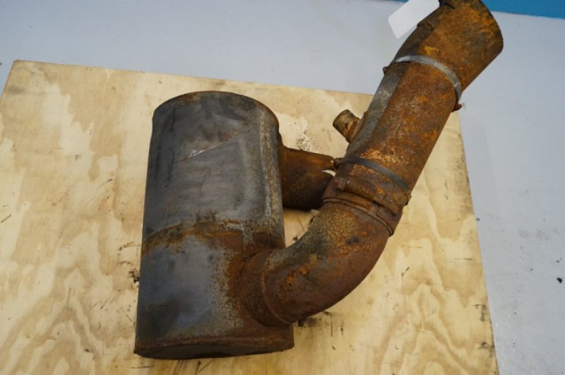 Motor & Motorteile des Typs Case 7130, Gebrauchtmaschine in Hemmet (Bild 12)