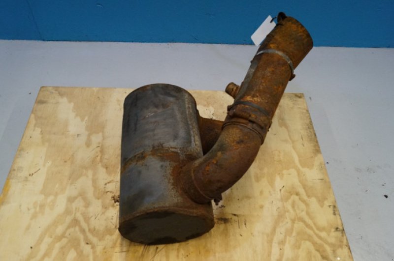 Motor & Motorteile des Typs Case 7130, Gebrauchtmaschine in Hemmet (Bild 15)