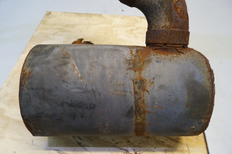 Motor & Motorteile des Typs Case 7130, Gebrauchtmaschine in Hemmet (Bild 13)