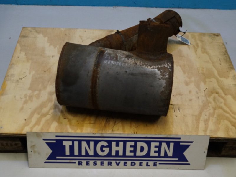 Motor & Motorteile Türe ait Case 7130, Gebrauchtmaschine içinde Hemmet (resim 1)