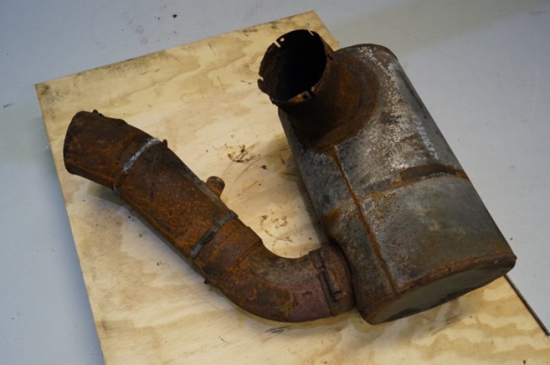 Motor & Motorteile des Typs Case 7130, Gebrauchtmaschine in Hemmet (Bild 7)