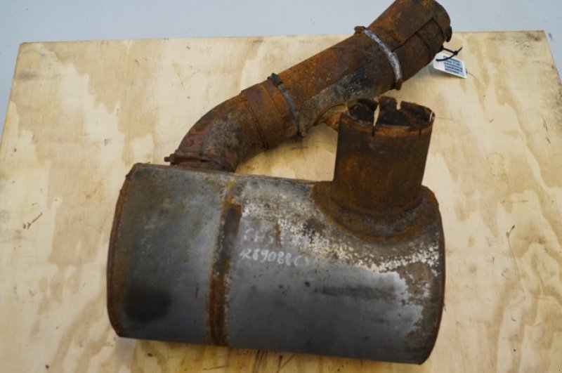 Motor & Motorteile des Typs Case 7130, Gebrauchtmaschine in Hemmet (Bild 2)