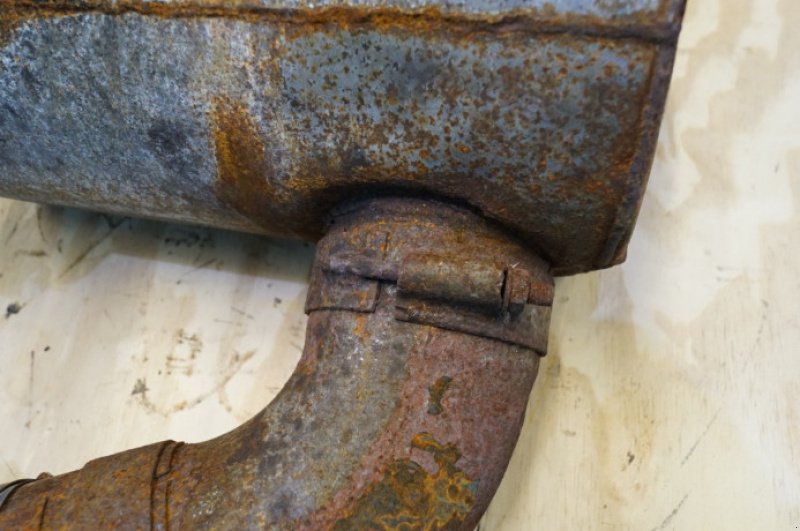 Motor & Motorteile des Typs Case 7130, Gebrauchtmaschine in Hemmet (Bild 9)