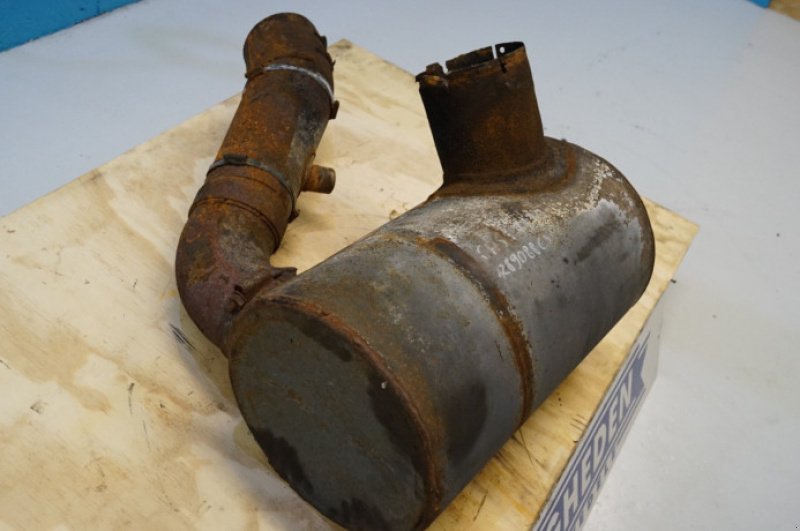 Motor & Motorteile des Typs Case 7130, Gebrauchtmaschine in Hemmet (Bild 4)