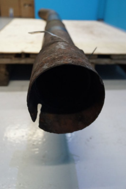 Motor & Motorteile типа Case 7130, Gebrauchtmaschine в Hemmet (Фотография 10)