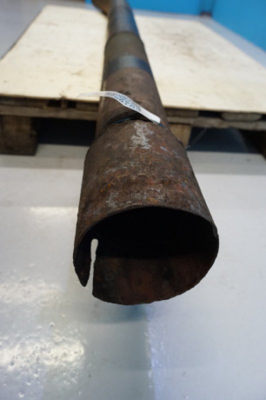 Motor & Motorteile типа Case 7130, Gebrauchtmaschine в Hemmet (Фотография 9)