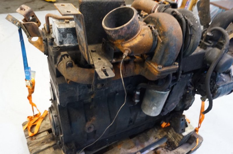 Motor & Motorteile типа Case 7130, Gebrauchtmaschine в Hemmet (Фотография 17)