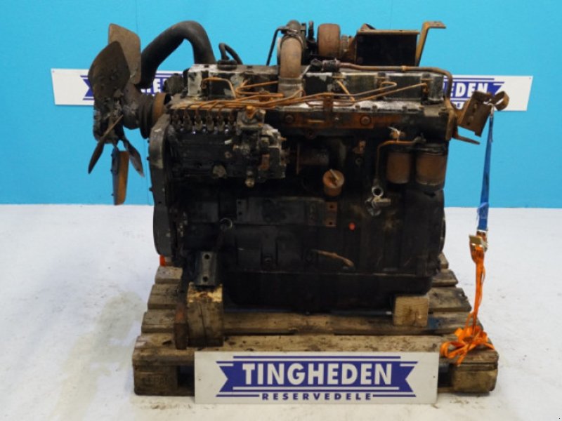 Motor & Motorteile of the type Case 7130, Gebrauchtmaschine in Hemmet (Picture 1)