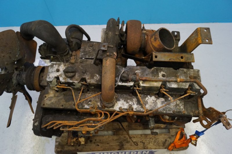 Motor & Motorteile типа Case 7130, Gebrauchtmaschine в Hemmet (Фотография 8)