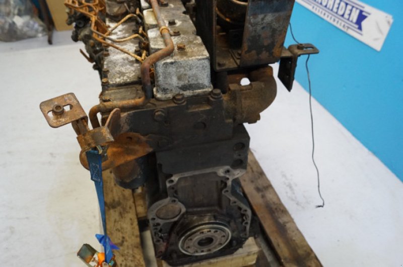 Motor & Motorteile типа Case 7130, Gebrauchtmaschine в Hemmet (Фотография 19)