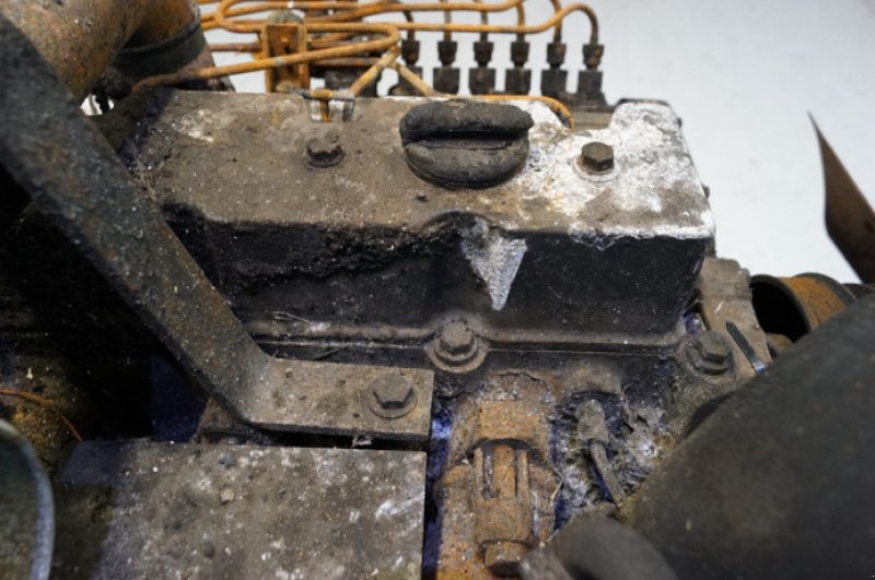 Motor & Motorteile типа Case 7130, Gebrauchtmaschine в Hemmet (Фотография 15)