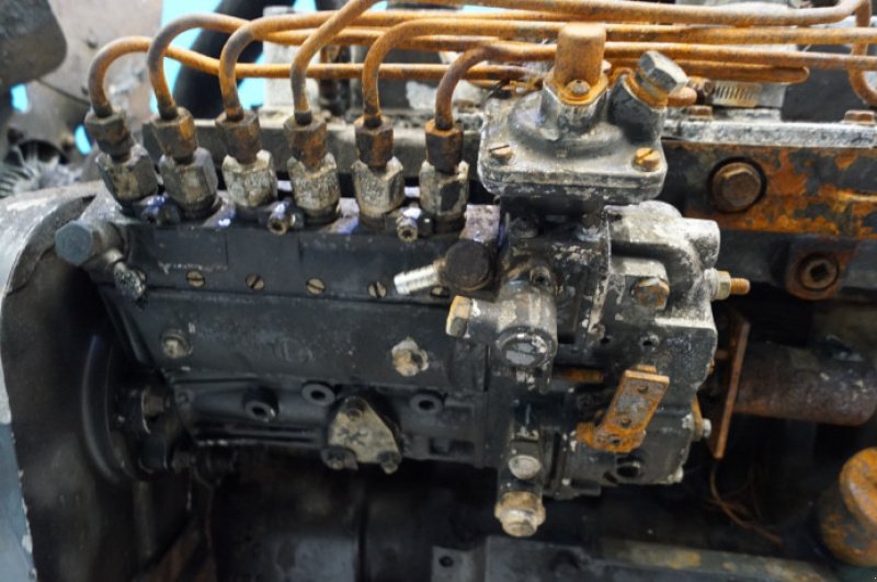 Motor & Motorteile типа Case 7130, Gebrauchtmaschine в Hemmet (Фотография 24)