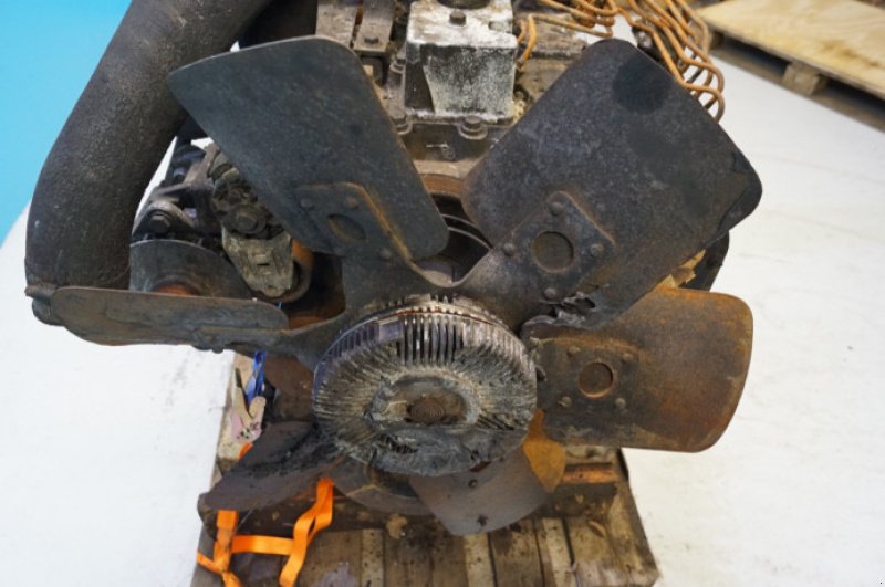 Motor & Motorteile типа Case 7130, Gebrauchtmaschine в Hemmet (Фотография 13)